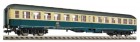 566602  Fleischmann Passenger car 2nd class with Center entrance              